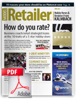 April 2014 Model Retailer